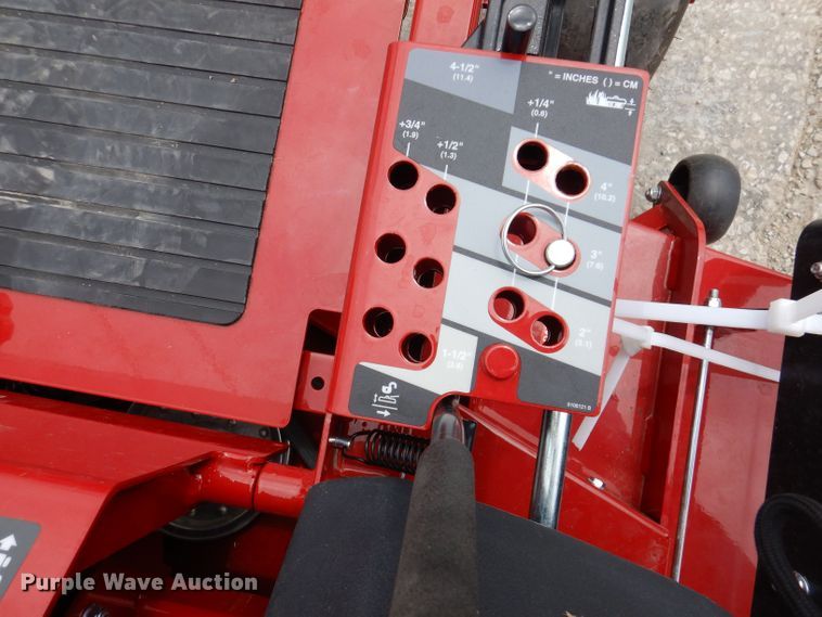 image for item KN9867 2022 Ferris IS 600Z  ZTR lawn mower