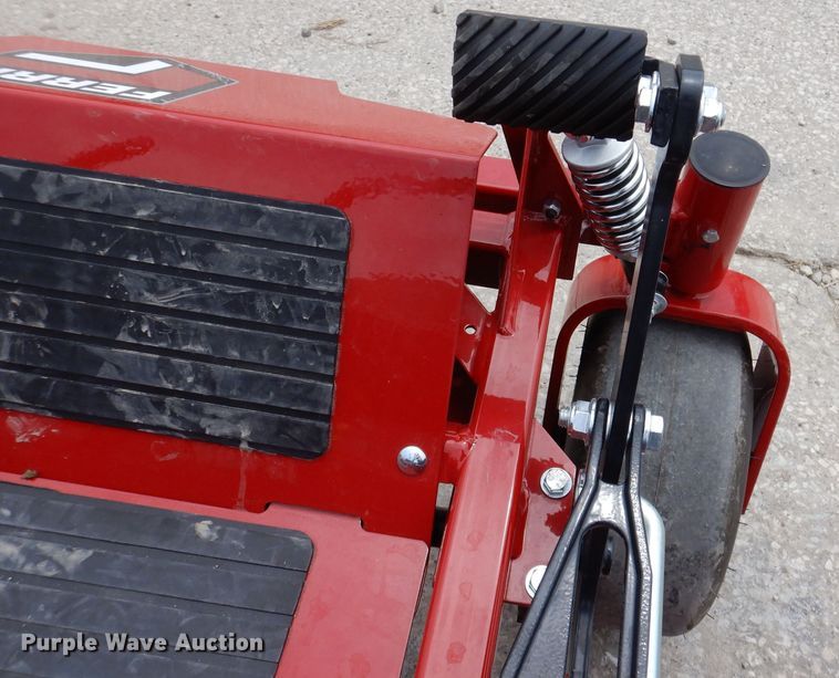 image for item KN9867 2022 Ferris IS 600Z  ZTR lawn mower