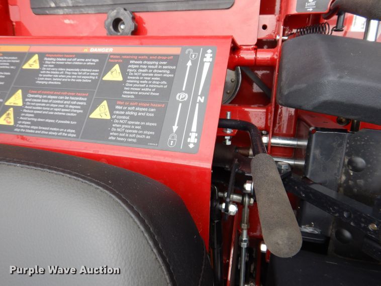 image for item KN9867 2022 Ferris IS 600Z  ZTR lawn mower