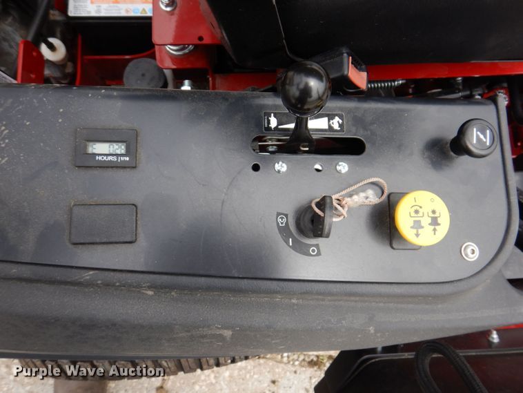 image for item KN9867 2022 Ferris IS 600Z  ZTR lawn mower