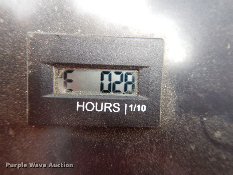 image for item KN9867 2022 Ferris IS 600Z  ZTR lawn mower