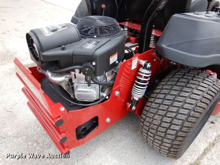 image for item KN9867 2022 Ferris IS 600Z  ZTR lawn mower