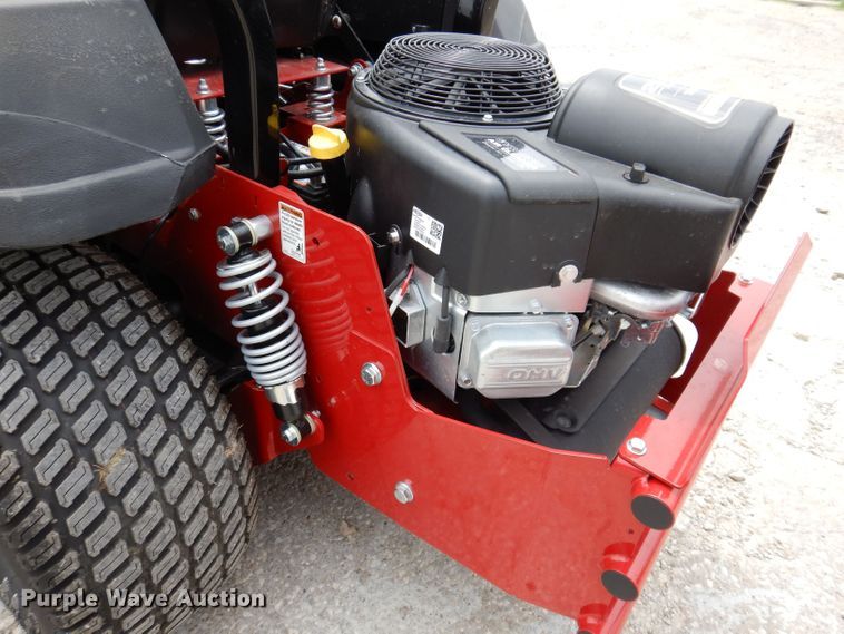 image for item KN9867 2022 Ferris IS 600Z  ZTR lawn mower