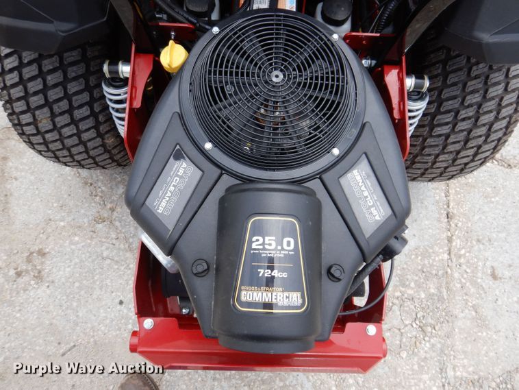 image for item KN9867 2022 Ferris IS 600Z  ZTR lawn mower