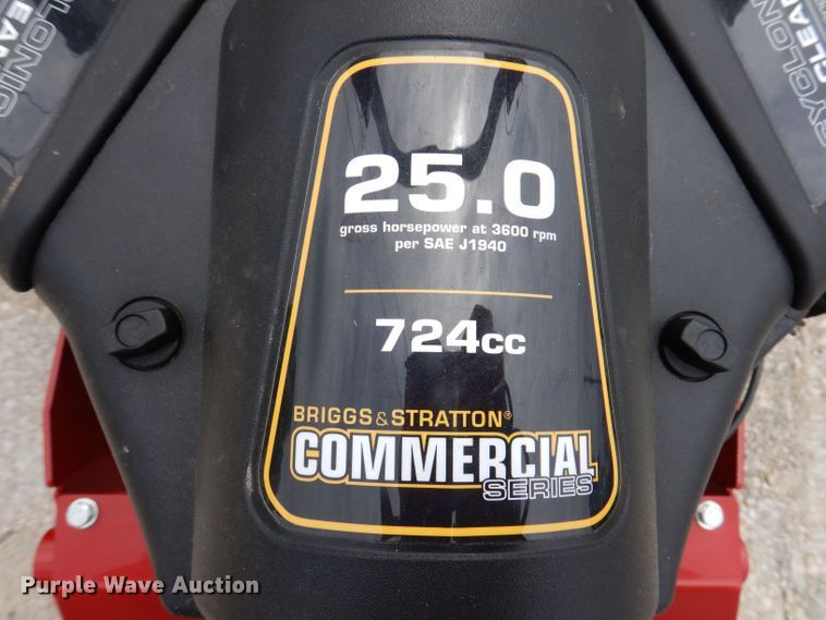 image for item KN9867 2022 Ferris IS 600Z  ZTR lawn mower