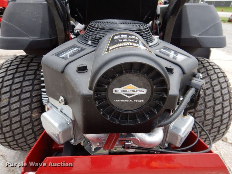 image for item KN9867 2022 Ferris IS 600Z  ZTR lawn mower