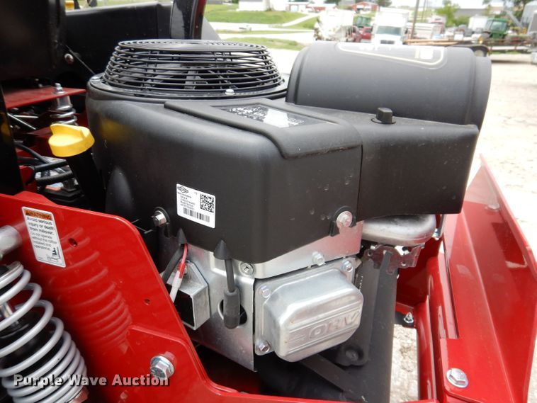 image for item KN9867 2022 Ferris IS 600Z  ZTR lawn mower