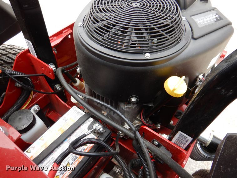 image for item KN9867 2022 Ferris IS 600Z  ZTR lawn mower