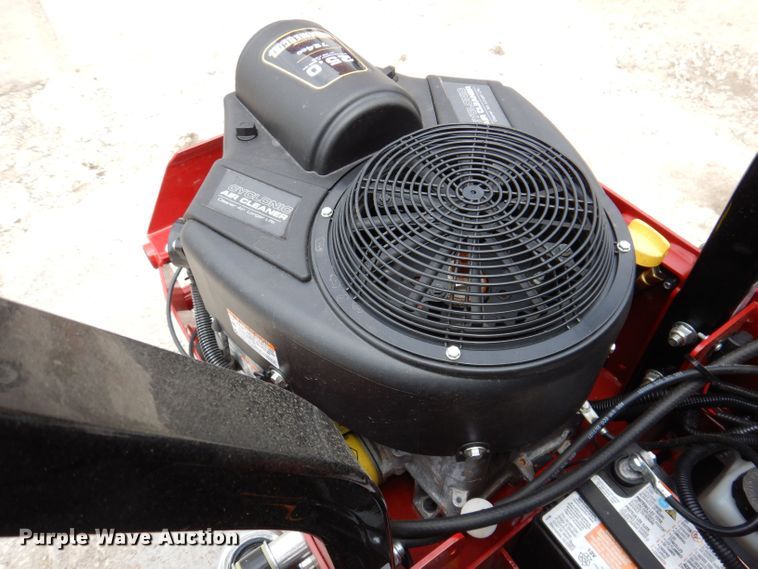 image for item KN9867 2022 Ferris IS 600Z  ZTR lawn mower