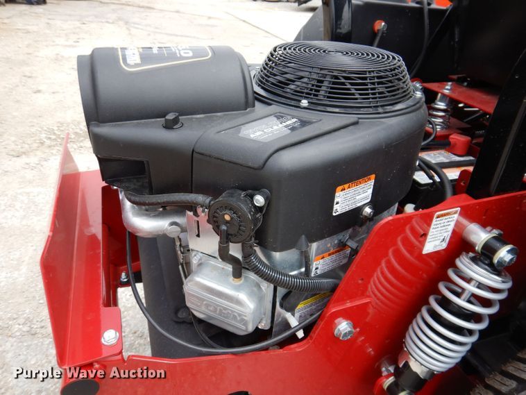 image for item KN9867 2022 Ferris IS 600Z  ZTR lawn mower