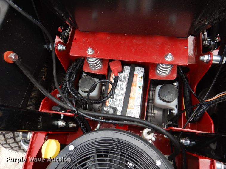 image for item KN9867 2022 Ferris IS 600Z  ZTR lawn mower