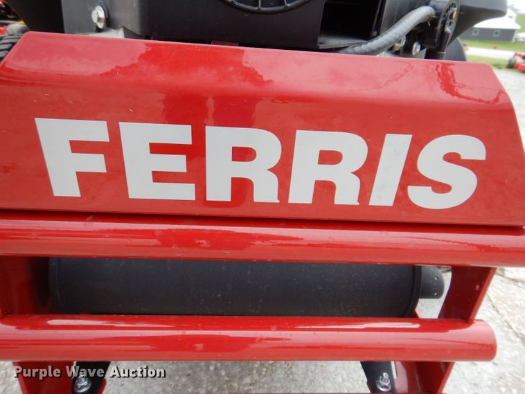 image for item KN9867 2022 Ferris IS 600Z  ZTR lawn mower