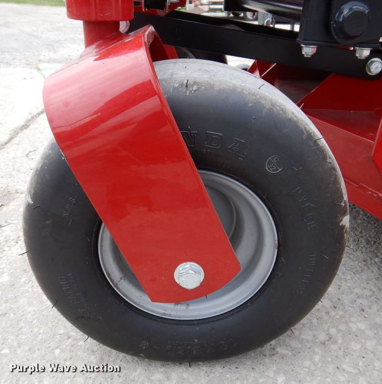 image for item KN9867 2022 Ferris IS 600Z  ZTR lawn mower