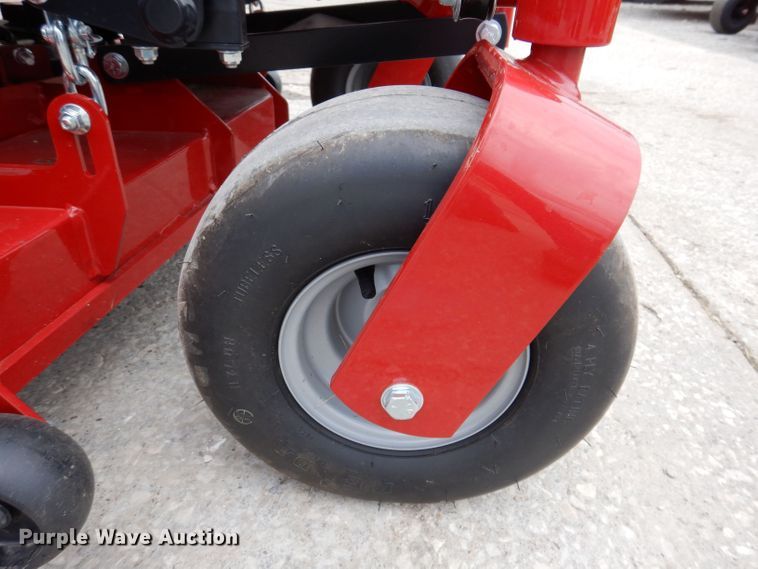 image for item KN9867 2022 Ferris IS 600Z  ZTR lawn mower