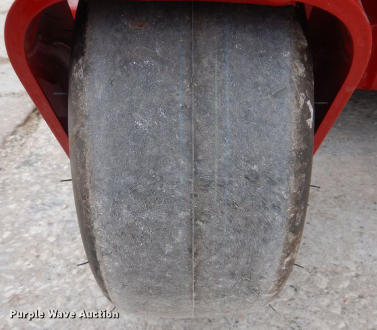 image for item KN9867 2022 Ferris IS 600Z  ZTR lawn mower