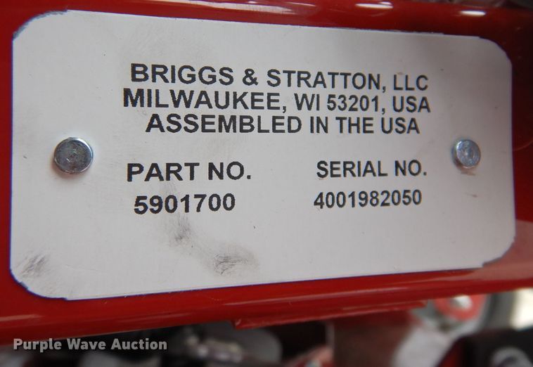 image for item KN9867 2022 Ferris IS 600Z  ZTR lawn mower