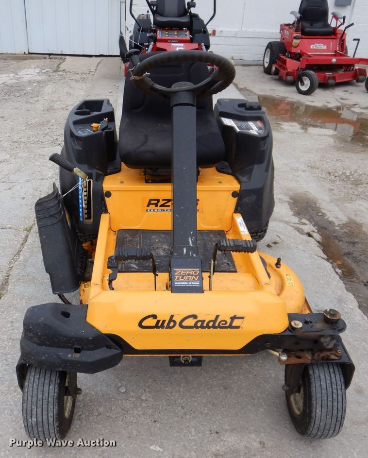 image for item KN9868 2014 Cub Cadet RZT-S  ZTR lawn mower