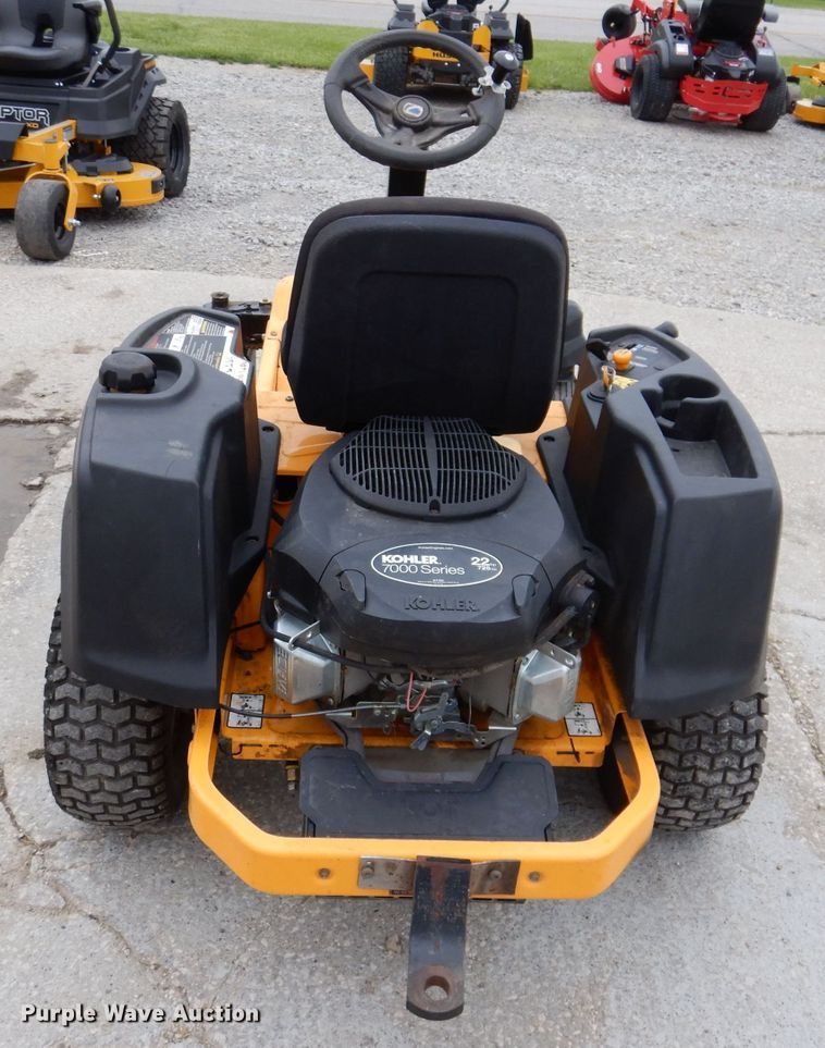 image for item KN9868 2014 Cub Cadet RZT-S  ZTR lawn mower