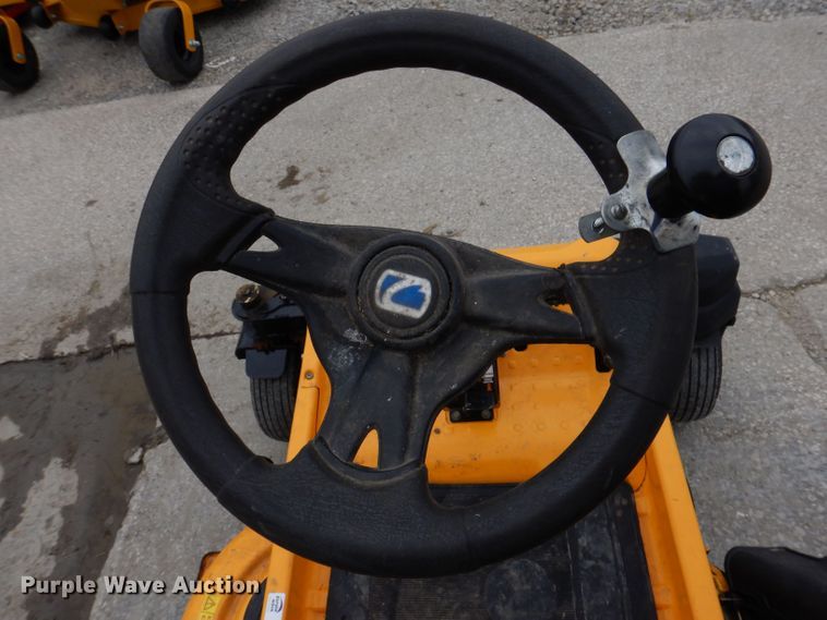 image for item KN9868 2014 Cub Cadet RZT-S  ZTR lawn mower