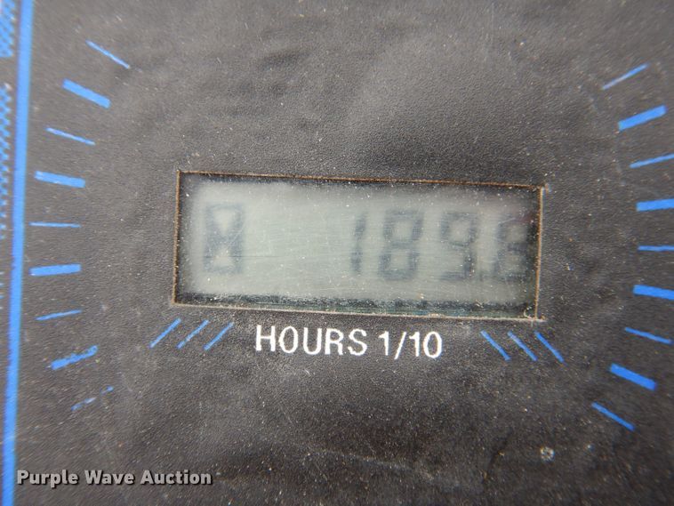 image for item KN9868 2014 Cub Cadet RZT-S  ZTR lawn mower