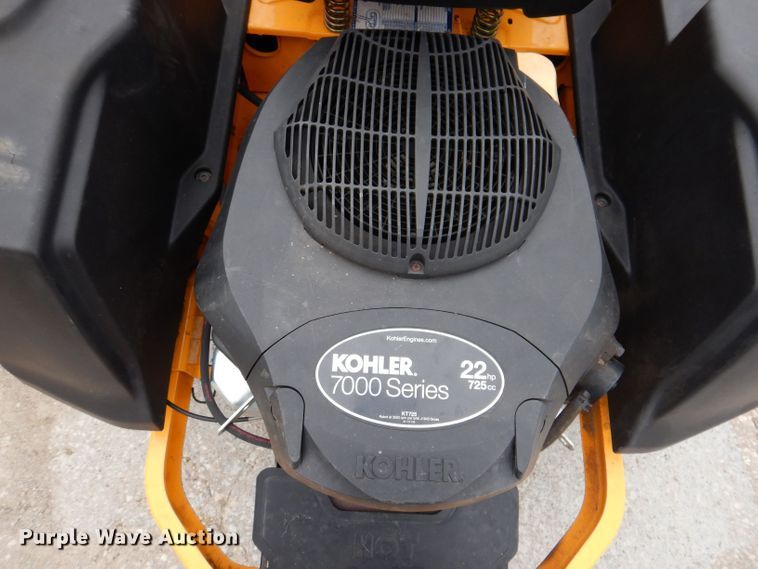 image for item KN9868 2014 Cub Cadet RZT-S  ZTR lawn mower