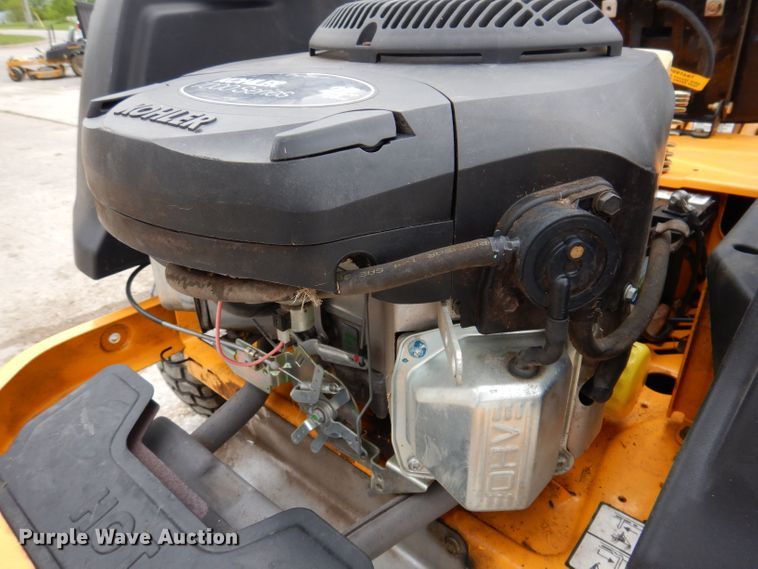 image for item KN9868 2014 Cub Cadet RZT-S  ZTR lawn mower