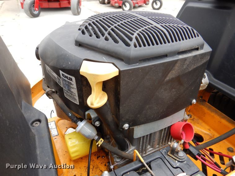 image for item KN9868 2014 Cub Cadet RZT-S  ZTR lawn mower