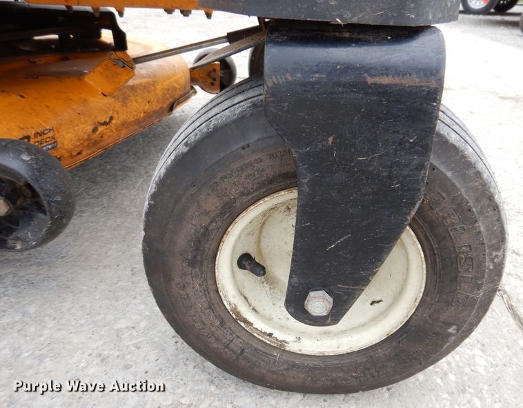 image for item KN9868 2014 Cub Cadet RZT-S  ZTR lawn mower