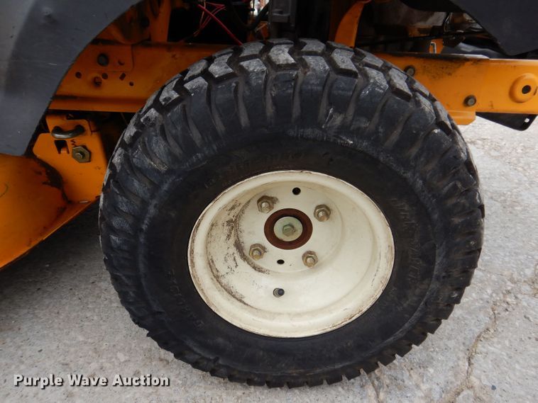 image for item KN9868 2014 Cub Cadet RZT-S  ZTR lawn mower