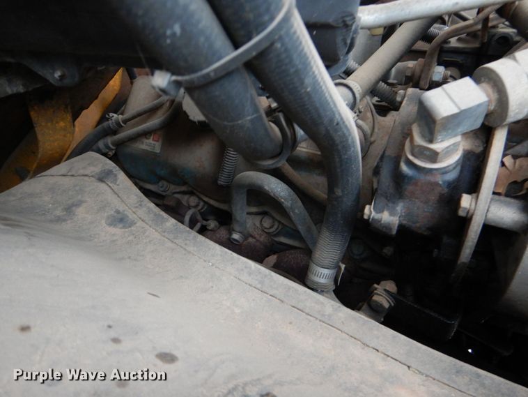 image for item KP9163 1986 GMC 6000  utility / service truck