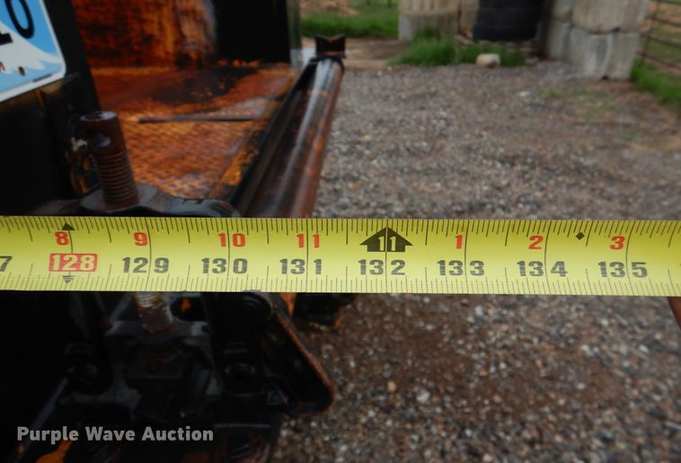 image for item KP9163 1986 GMC 6000  utility / service truck