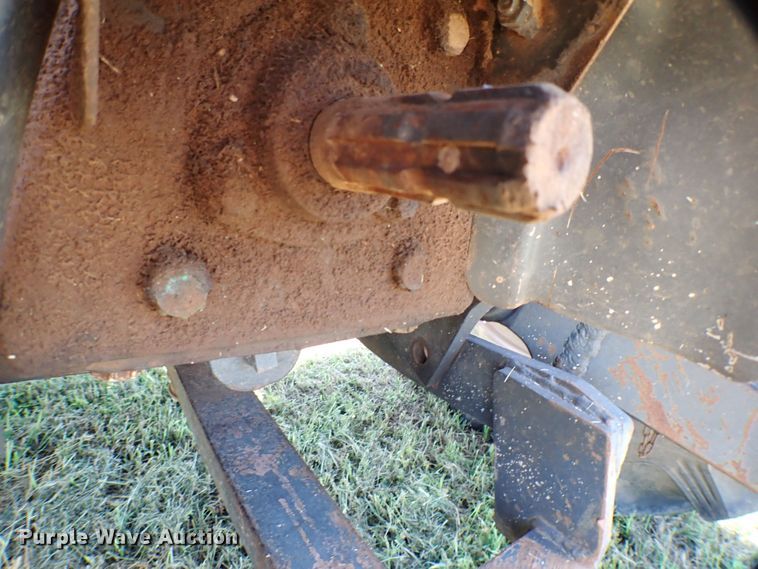 image for item KQ9671 2007 Mahindra 3525DI  tractor