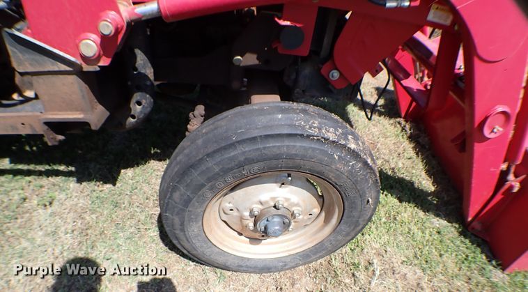 image for item KQ9671 2007 Mahindra 3525DI  tractor