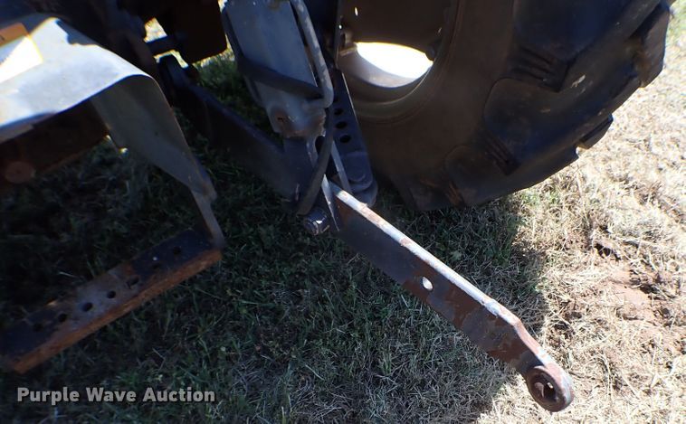 image for item KQ9672 2007 Mahindra 3525DI tractor