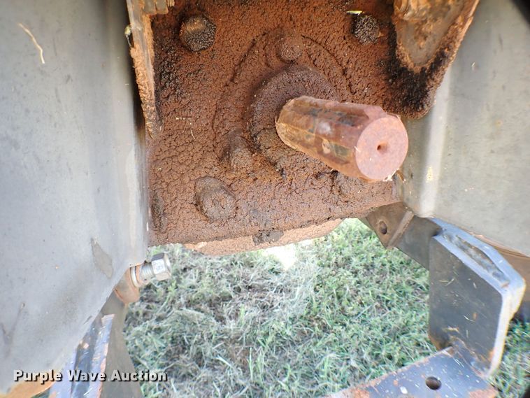 image for item KQ9672 2007 Mahindra 3525DI tractor