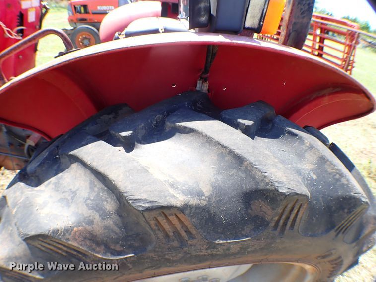 image for item KQ9672 2007 Mahindra 3525DI tractor