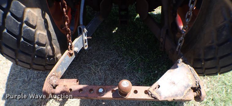 image for item KQ9673 Kubota L4200  tractor