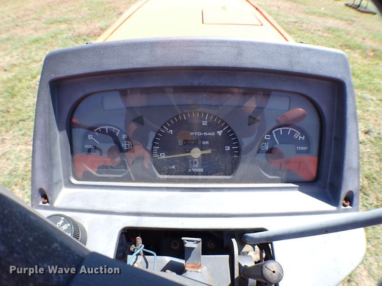 image for item KQ9673 Kubota L4200  tractor