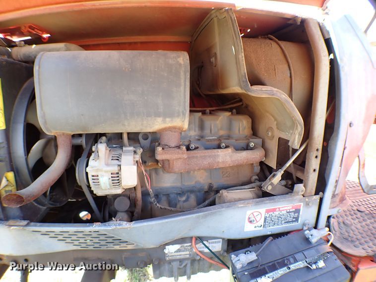 image for item KQ9673 Kubota L4200  tractor