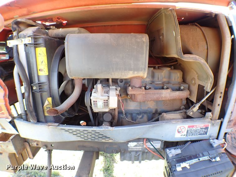 image for item KQ9673 Kubota L4200  tractor