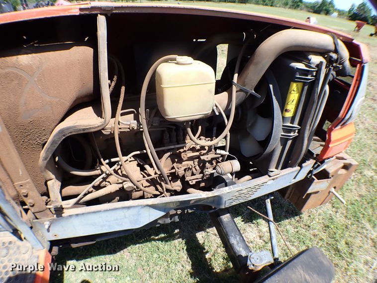 image for item KQ9673 Kubota L4200  tractor