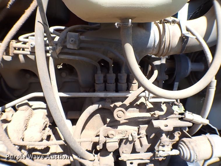 image for item KQ9673 Kubota L4200  tractor