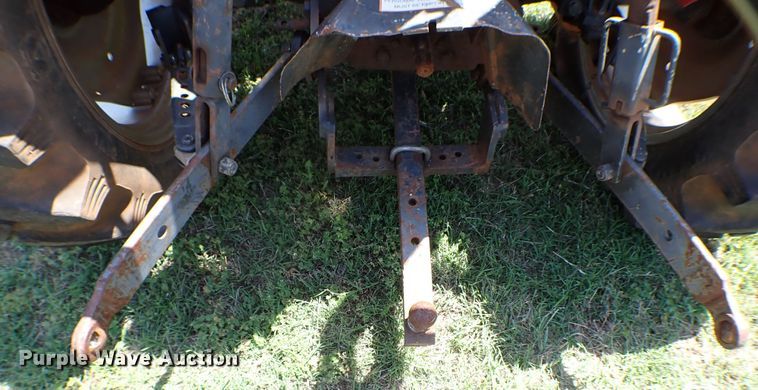 image for item KQ9674 2007 Mahindra 3525DI tractor