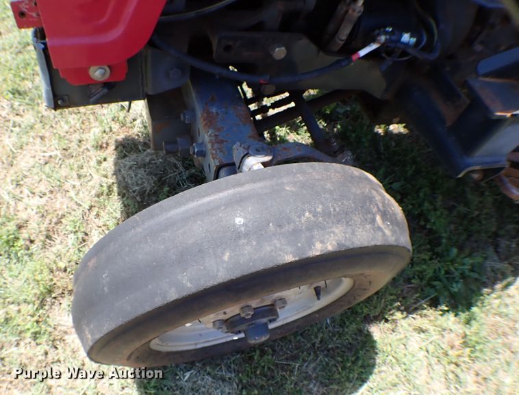 image for item KQ9674 2007 Mahindra 3525DI tractor