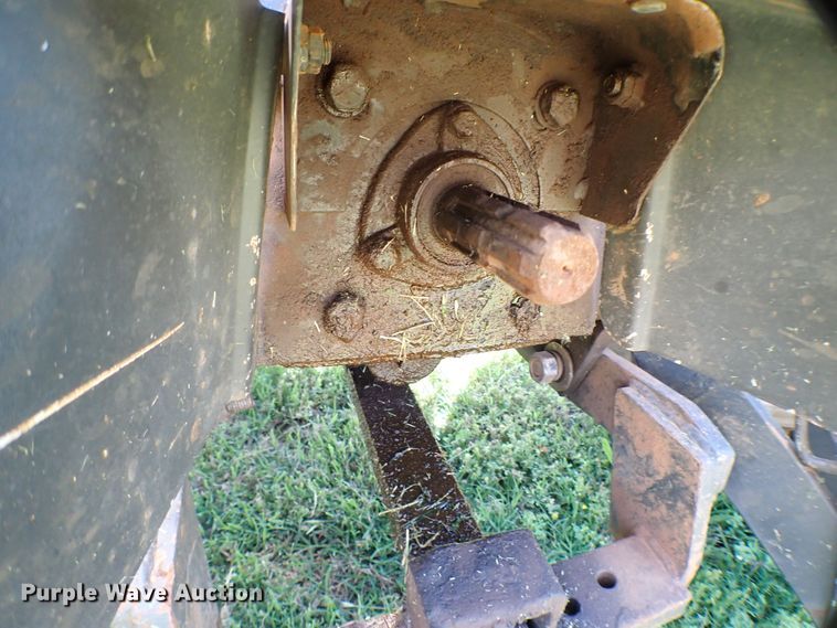 image for item KQ9675 2007 Mahindra 3525DI tractor