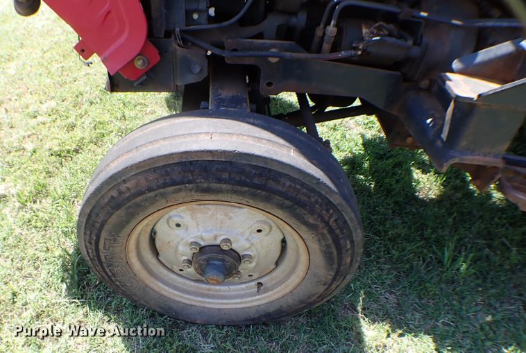 image for item KQ9675 2007 Mahindra 3525DI tractor