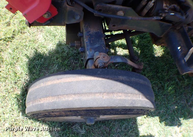 image for item KQ9675 2007 Mahindra 3525DI tractor