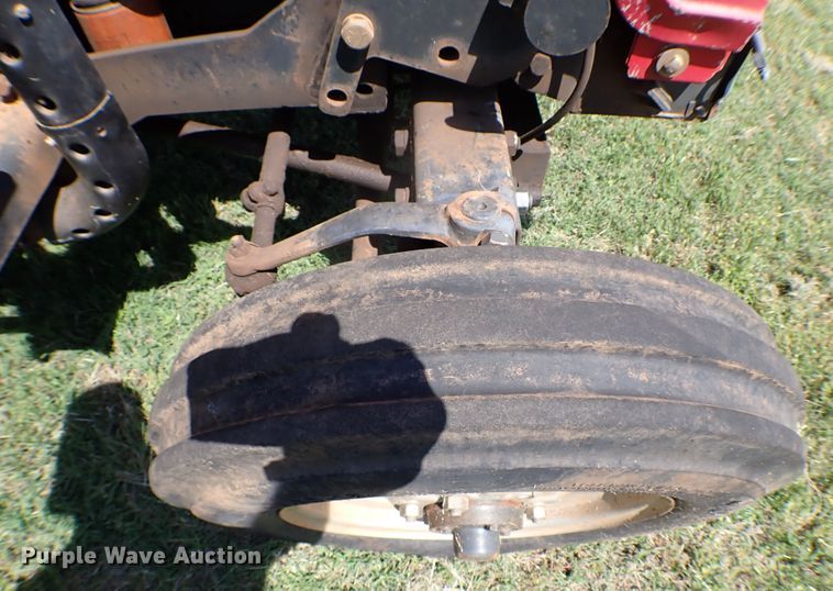 image for item KQ9675 2007 Mahindra 3525DI tractor