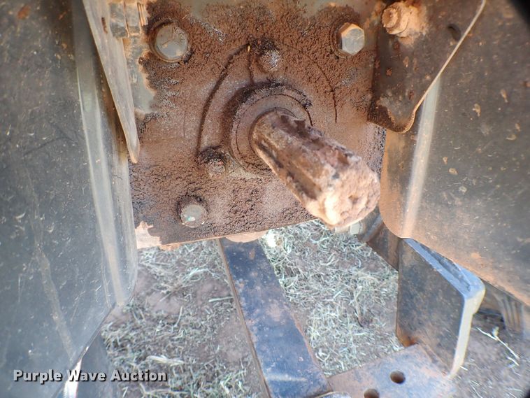 image for item KQ9676 2007 Mahindra 3525DI tractor