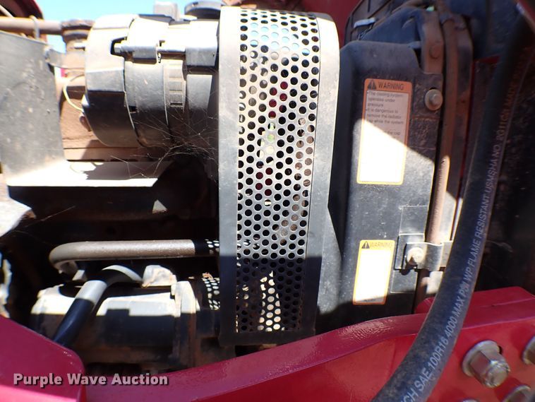 image for item KQ9676 2007 Mahindra 3525DI tractor